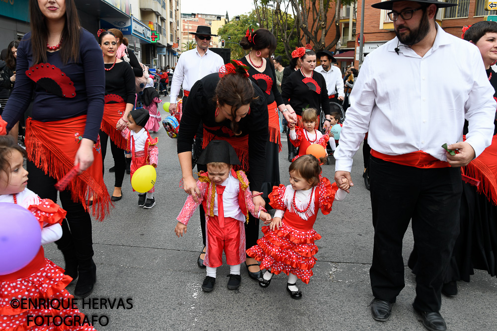 Desfile infantil carnaval cabezo de torres 2019. - 59