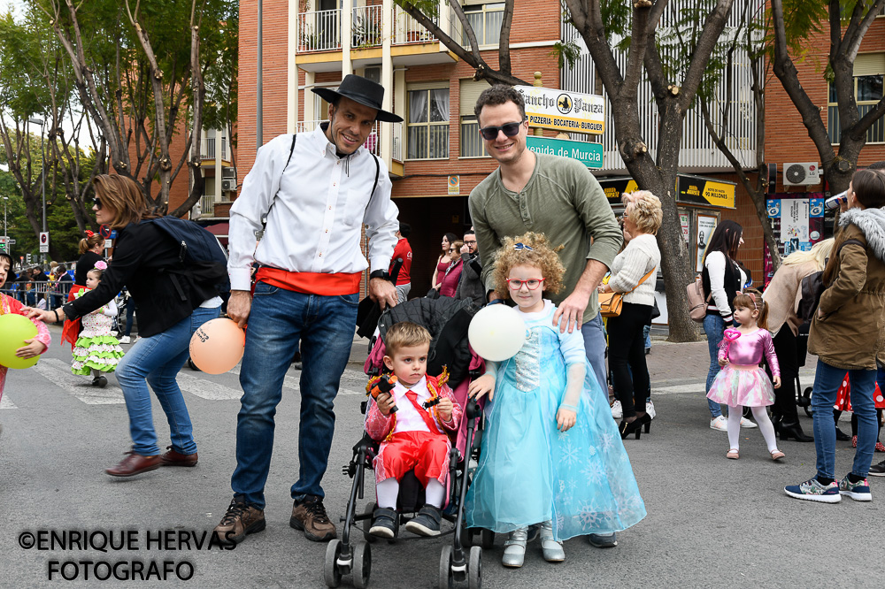 Desfile infantil carnaval cabezo de torres 2019. - 60