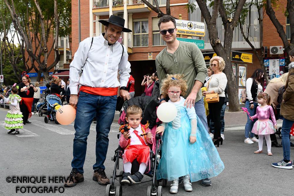 Desfile infantil carnaval cabezo de torres 2019. - 61