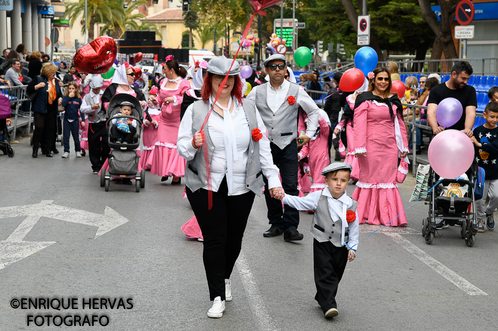 Desfile infantil carnaval cabezo de torres 2019. - 62