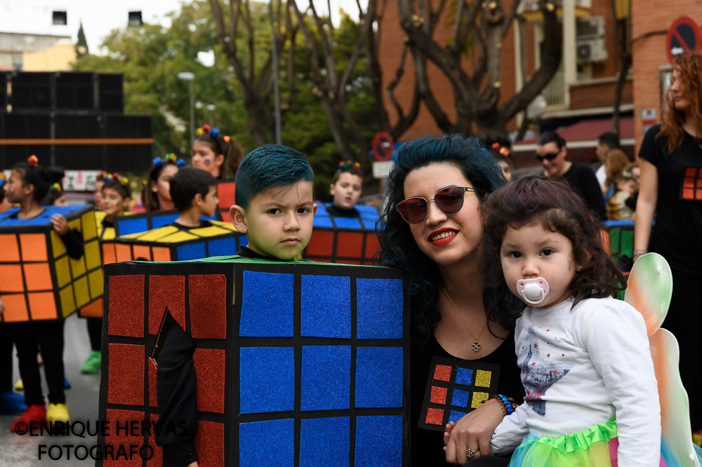 Desfile infantil carnaval cabezo de torres 2019. - 71