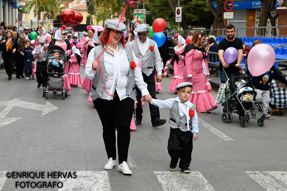 Desfile infantil carnaval cabezo de torres 2019. - 63