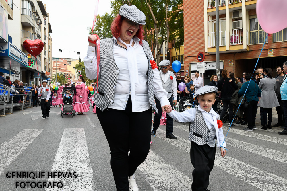 Desfile infantil carnaval cabezo de torres 2019. - 64