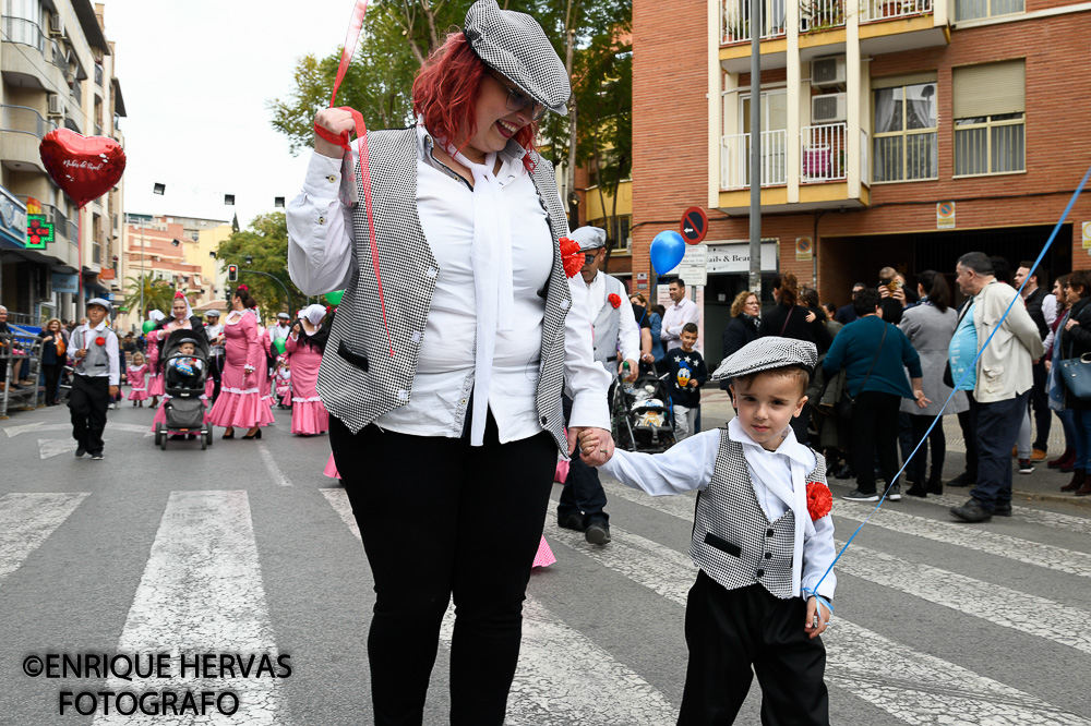 Desfile infantil carnaval cabezo de torres 2019. - 65