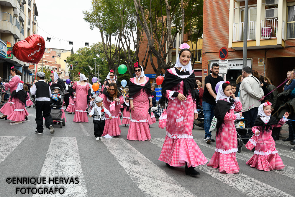Desfile infantil carnaval cabezo de torres 2019. - 66