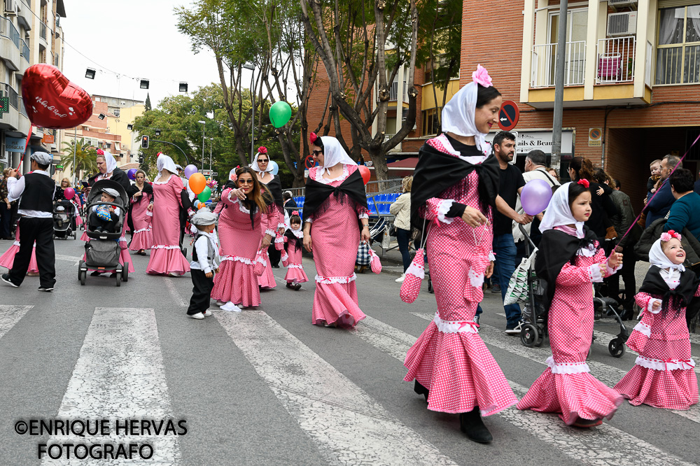 Desfile infantil carnaval cabezo de torres 2019. - 67