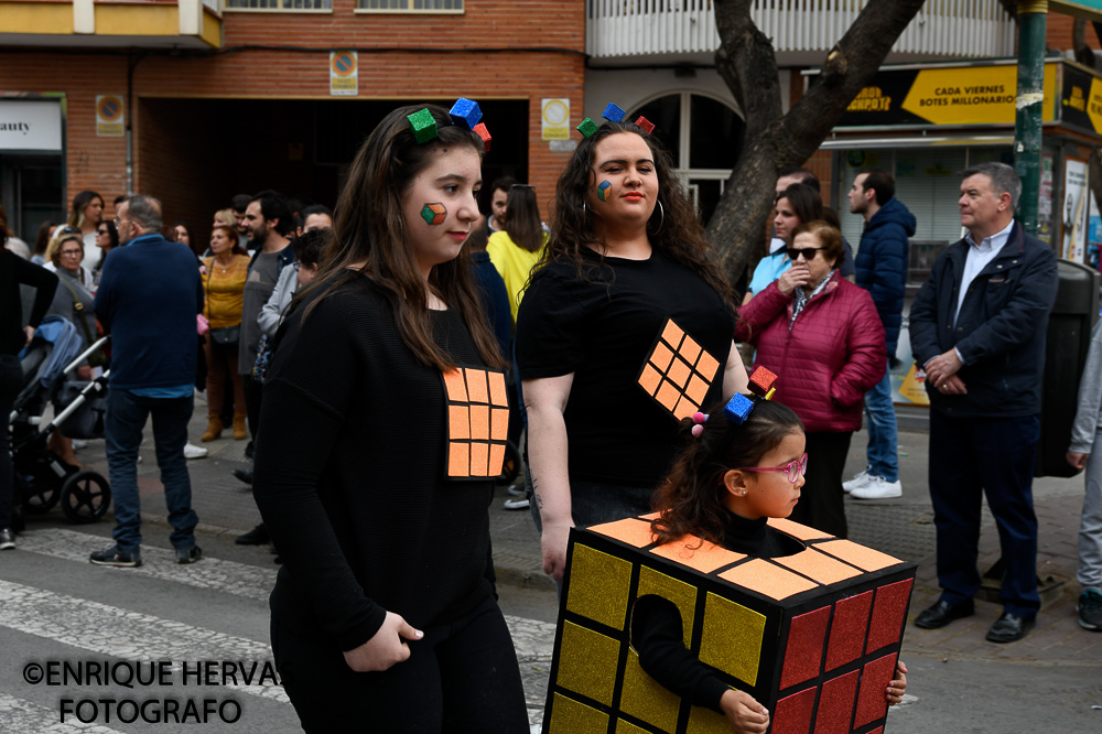 Desfile infantil carnaval cabezo de torres 2019. - 68