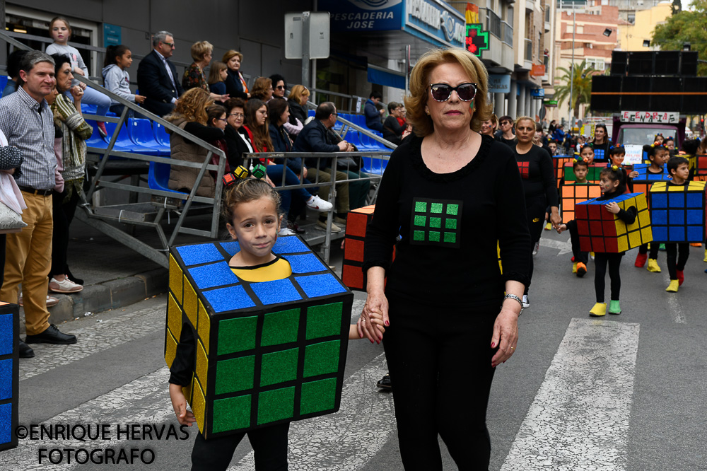 Desfile infantil carnaval cabezo de torres 2019. - 69