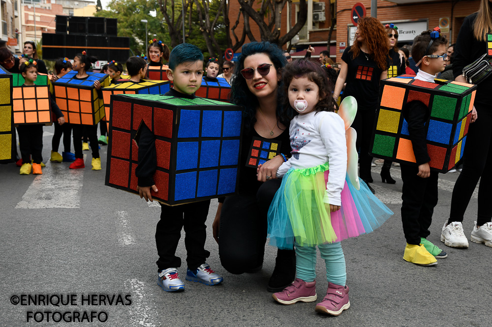 Desfile infantil carnaval cabezo de torres 2019. - 70