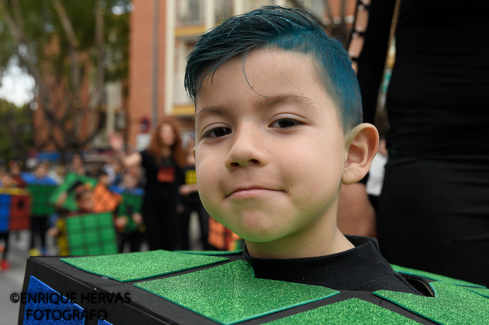 Desfile infantil carnaval cabezo de torres 2019. - 73