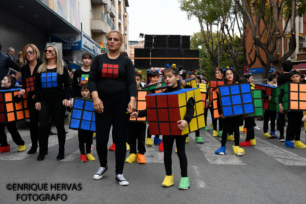 Desfile infantil carnaval cabezo de torres 2019. - 74