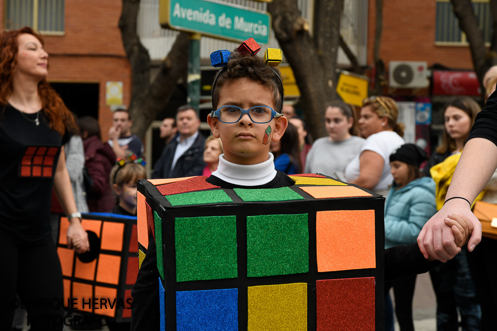 Desfile infantil carnaval cabezo de torres 2019. - 76