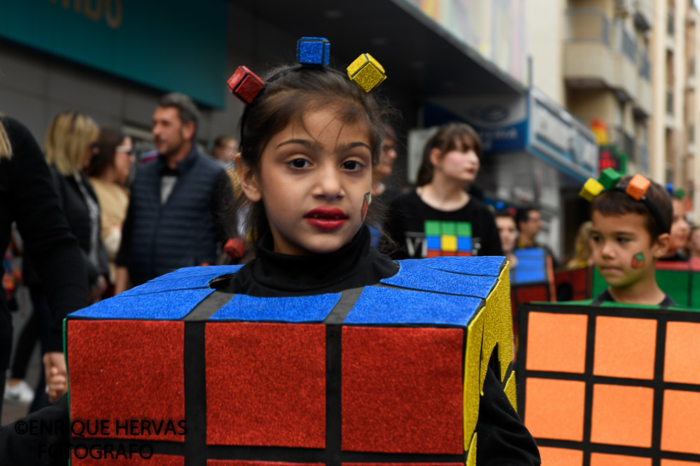 Desfile infantil carnaval cabezo de torres 2019. - 77