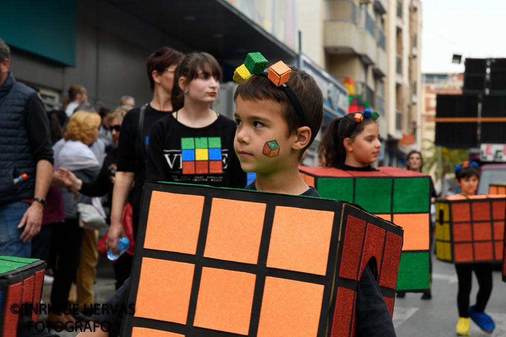 Desfile infantil carnaval cabezo de torres 2019. - 78