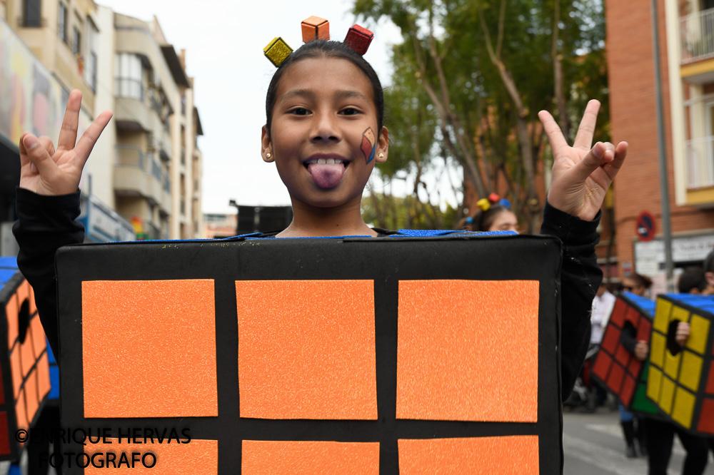 Desfile infantil carnaval cabezo de torres 2019. - 80