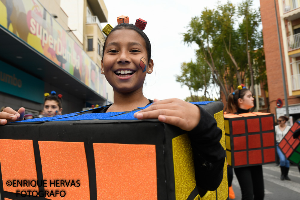 Desfile infantil carnaval cabezo de torres 2019. - 81