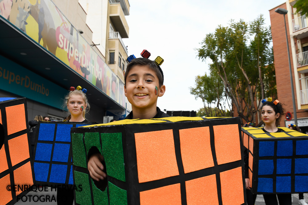 Desfile infantil carnaval cabezo de torres 2019. - 82