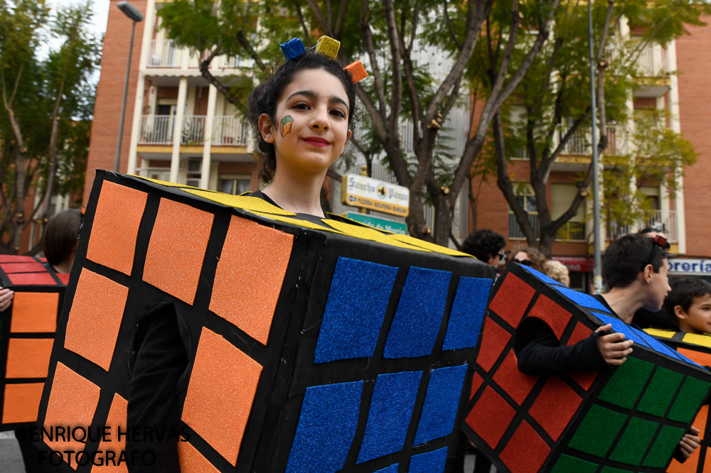 Desfile infantil carnaval cabezo de torres 2019. - 84