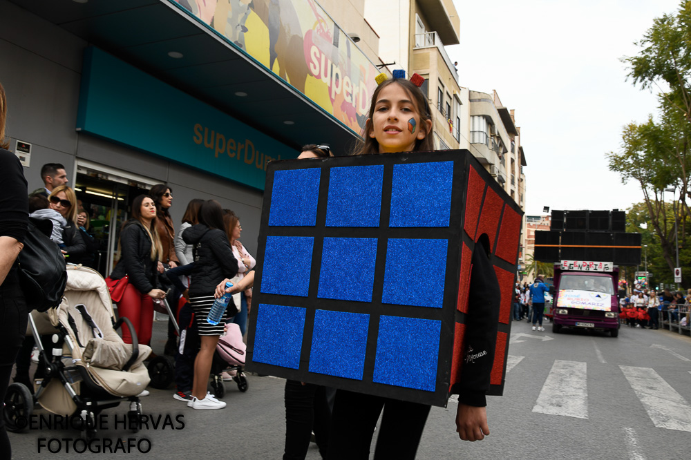 Desfile infantil carnaval cabezo de torres 2019. - 85