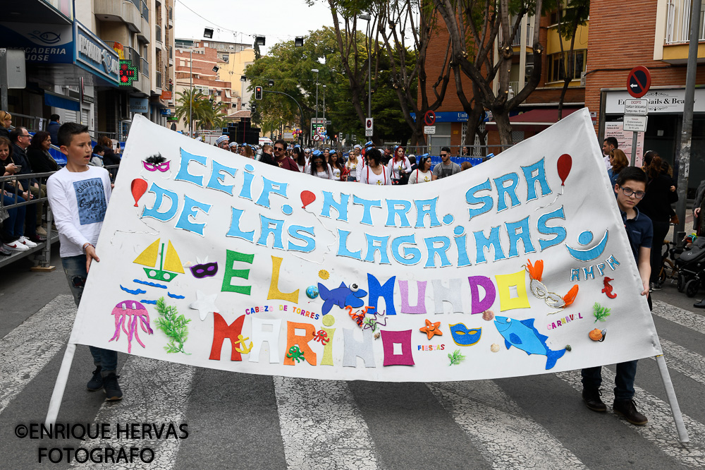 Desfile infantil carnaval cabezo de torres 2019. - 86