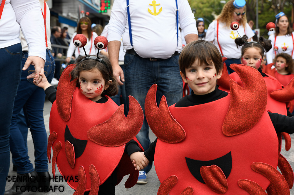 Desfile infantil carnaval cabezo de torres 2019. - 87