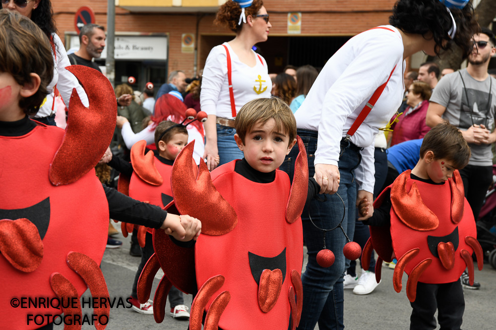 Desfile infantil carnaval cabezo de torres 2019. - 88