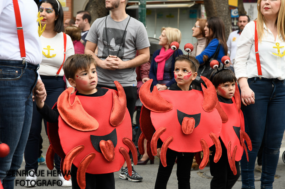 Desfile infantil carnaval cabezo de torres 2019. - 89