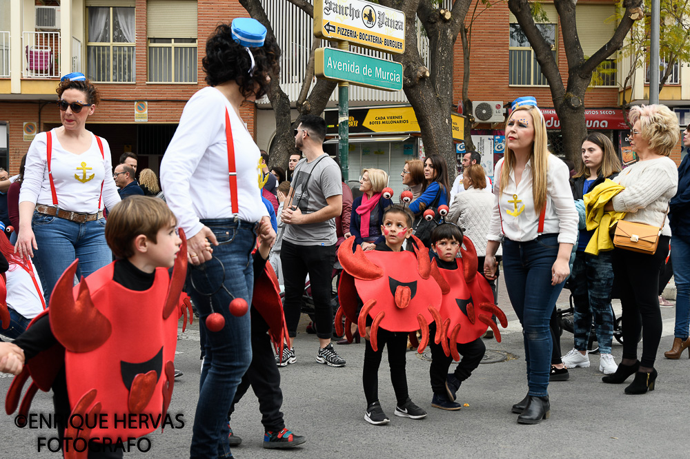 Desfile infantil carnaval cabezo de torres 2019. - 90