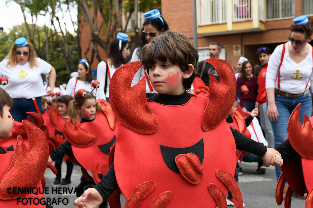 Desfile infantil carnaval cabezo de torres 2019. - 91