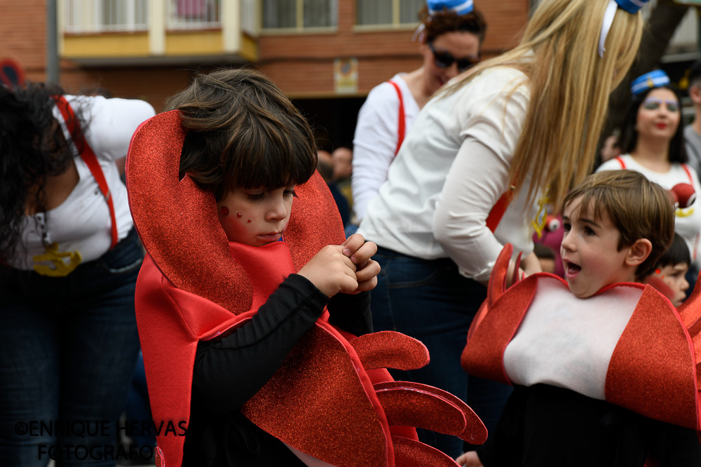 Desfile infantil carnaval cabezo de torres 2019. - 94