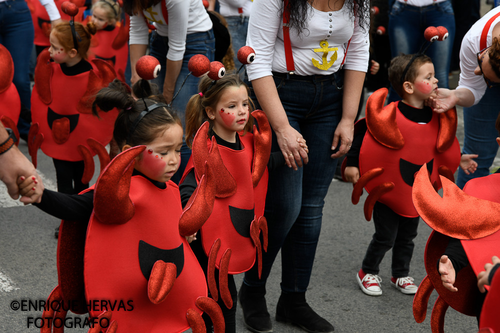 Desfile infantil carnaval cabezo de torres 2019. - 95