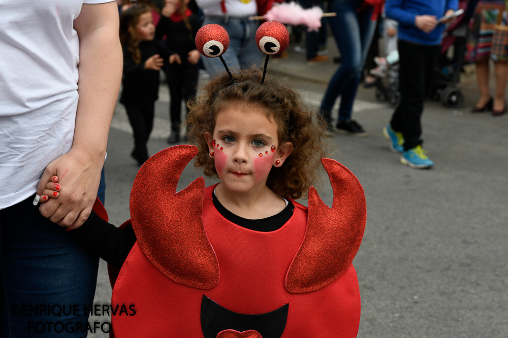 Desfile infantil carnaval cabezo de torres 2019. - 96