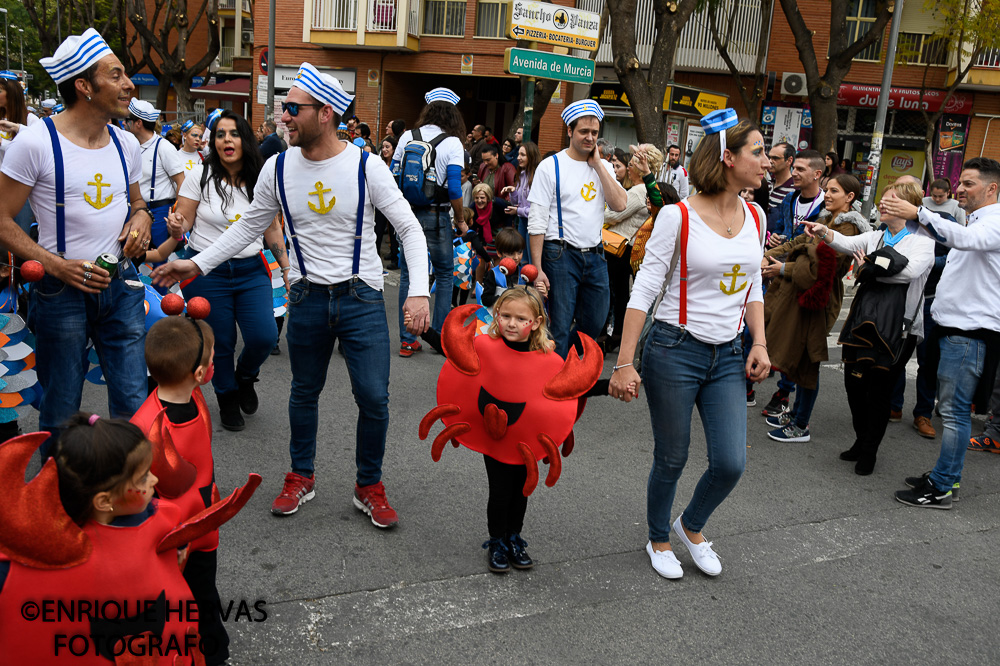 Desfile infantil carnaval cabezo de torres 2019. - 98