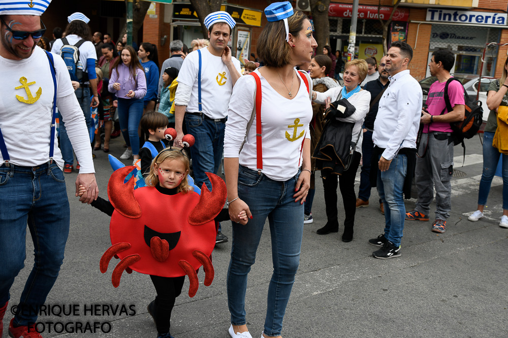 Desfile infantil carnaval cabezo de torres 2019. - 99