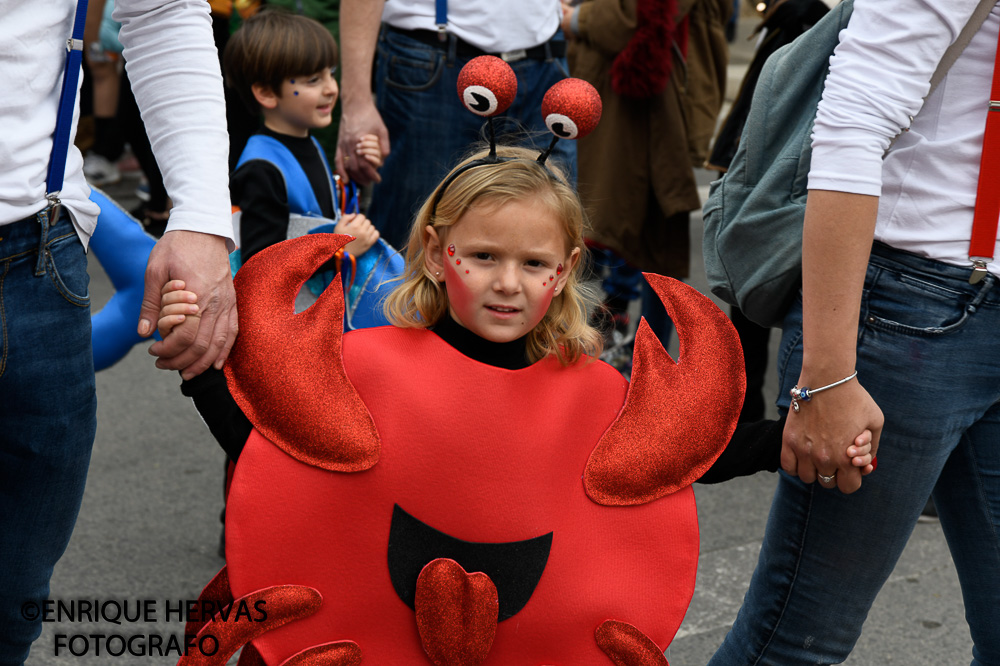 Desfile infantil carnaval cabezo de torres 2019. - 100