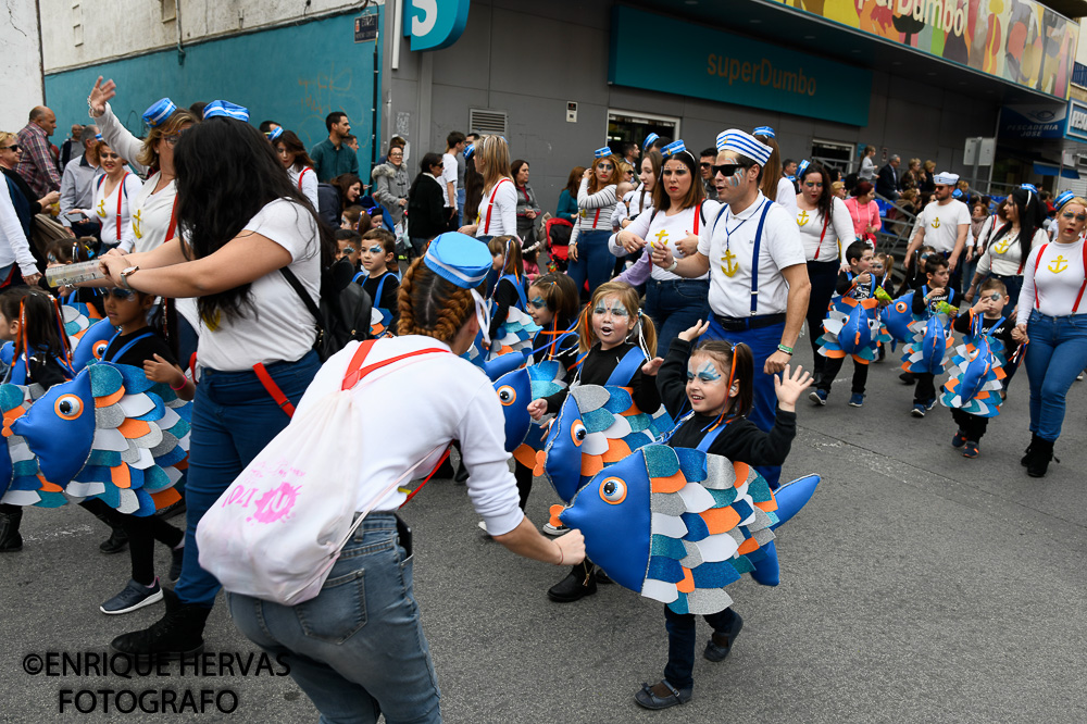 Desfile infantil carnaval cabezo de torres 2019. - 102