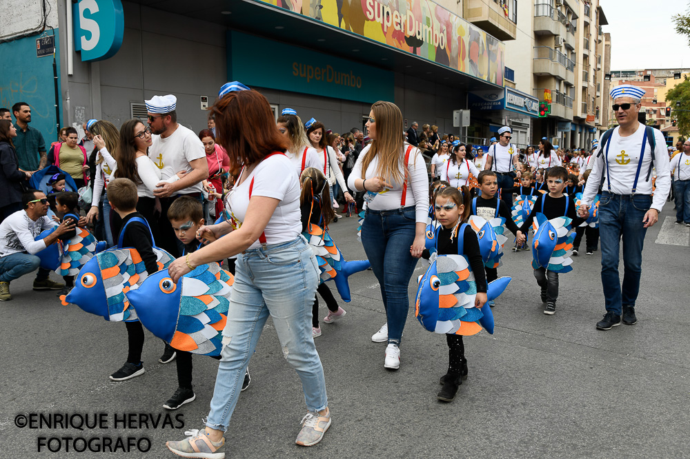 Desfile infantil carnaval cabezo de torres 2019. - 103