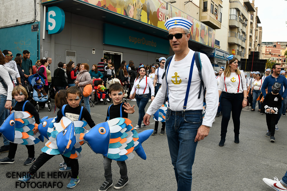 Desfile infantil carnaval cabezo de torres 2019. - 104