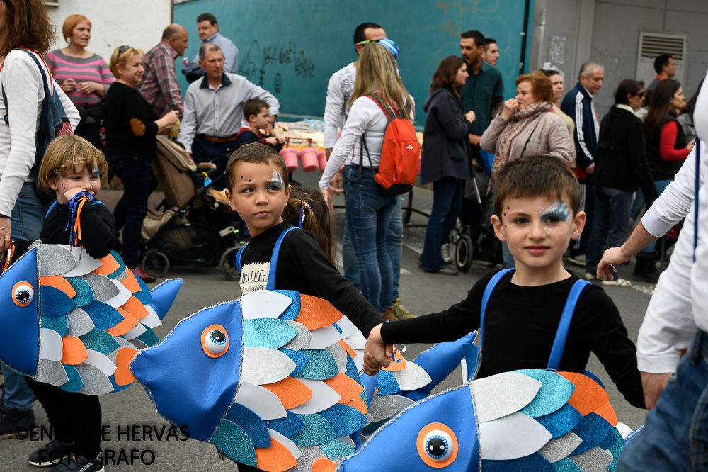 Desfile infantil carnaval cabezo de torres 2019. - 105