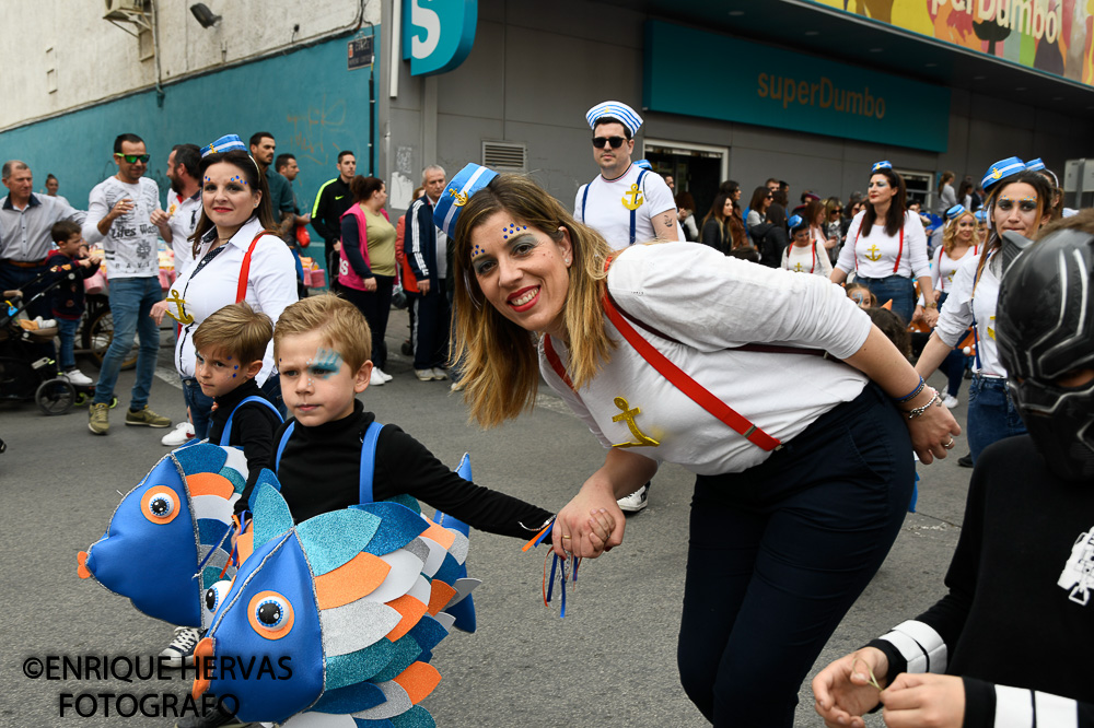 Desfile infantil carnaval cabezo de torres 2019. - 106