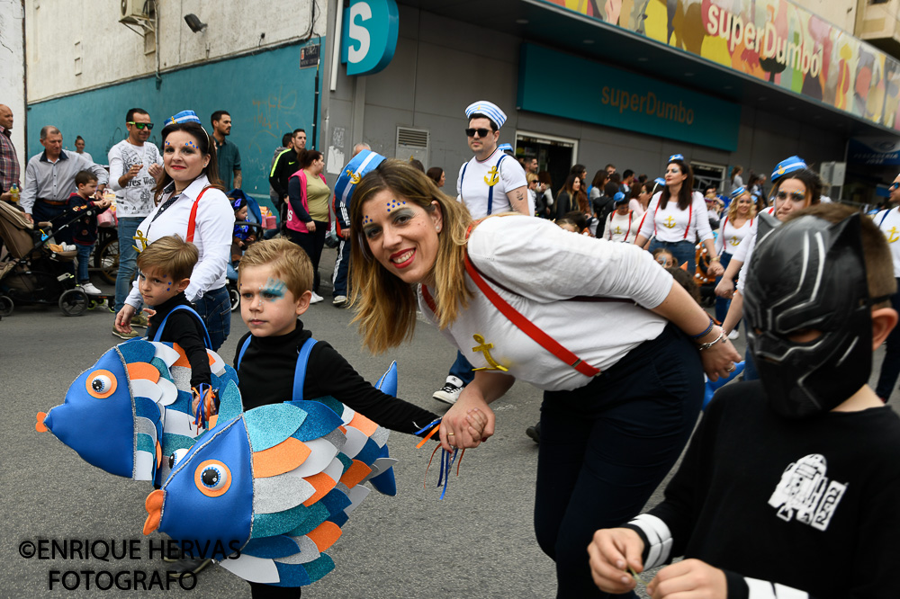 Desfile infantil carnaval cabezo de torres 2019. - 107