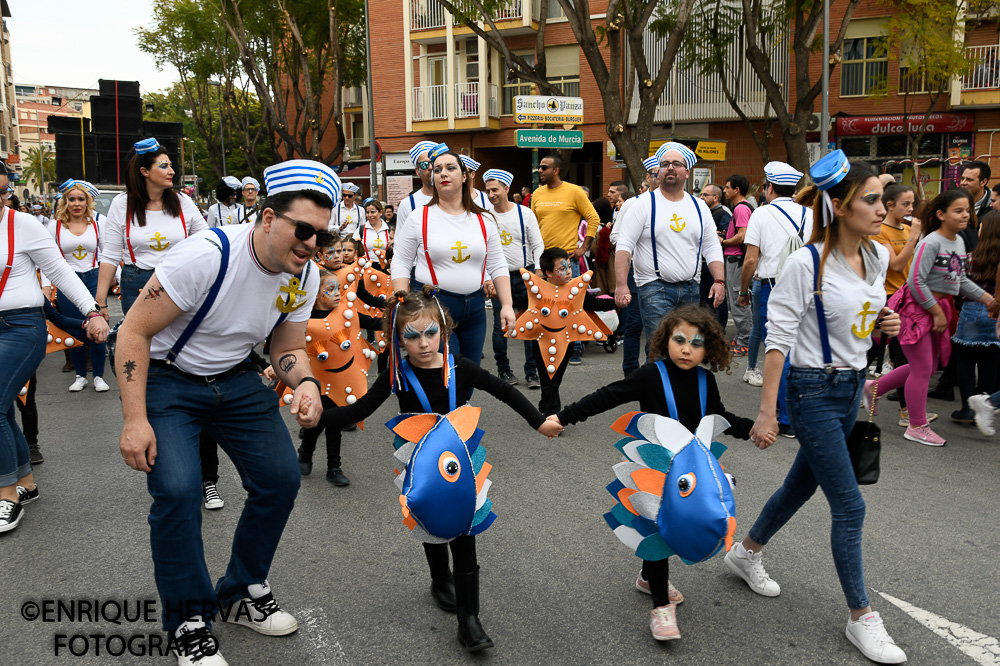 Desfile infantil carnaval cabezo de torres 2019. - 108