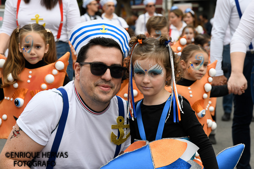 Desfile infantil carnaval cabezo de torres 2019. - 109