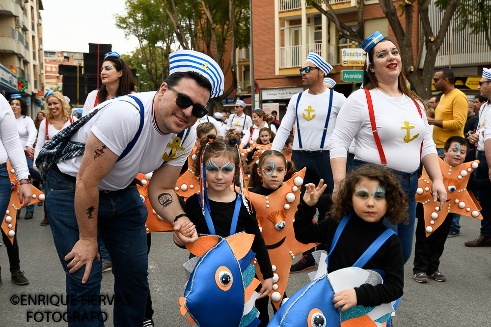 Desfile infantil carnaval cabezo de torres 2019. - 110