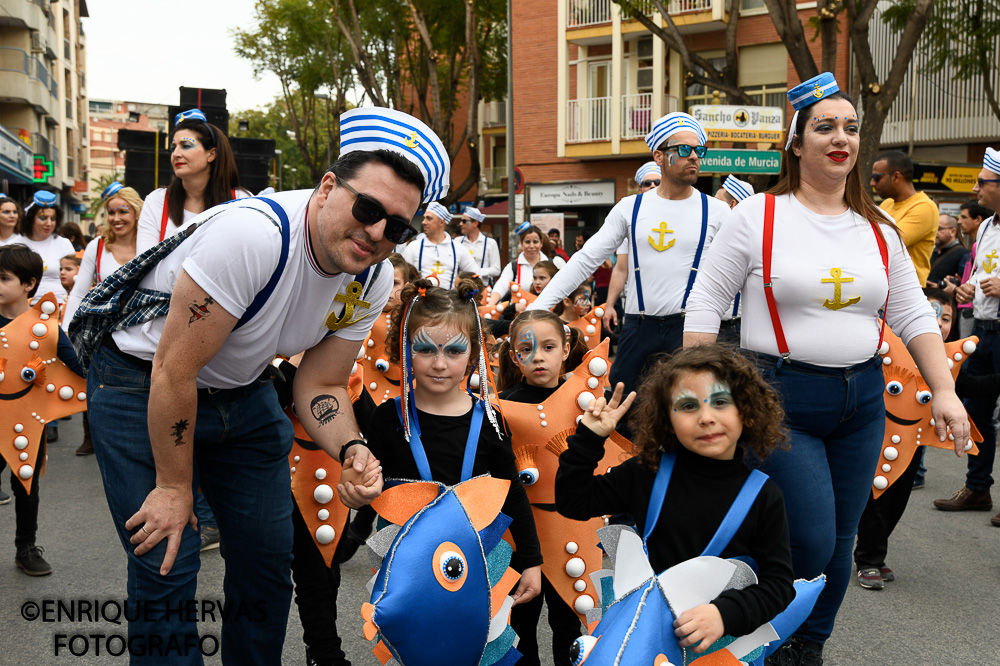 Desfile infantil carnaval cabezo de torres 2019. - 111