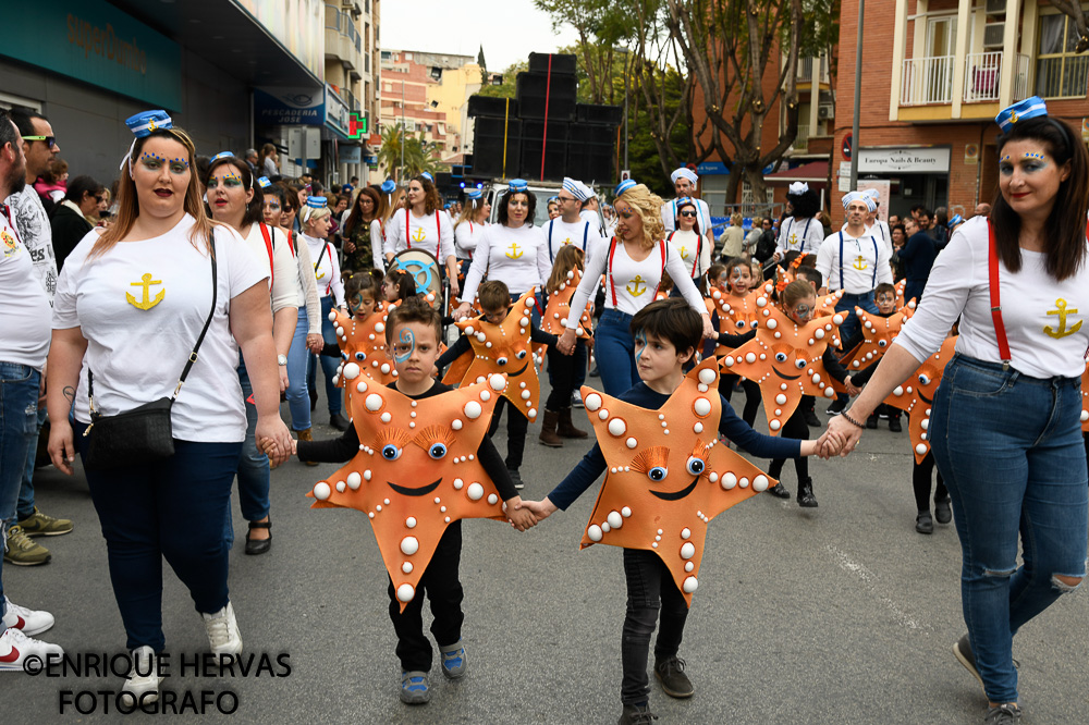 Desfile infantil carnaval cabezo de torres 2019. - 112