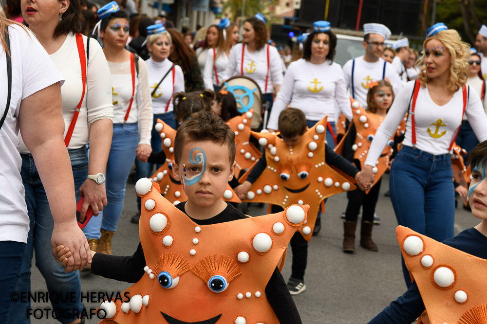 Desfile infantil carnaval cabezo de torres 2019. - 113