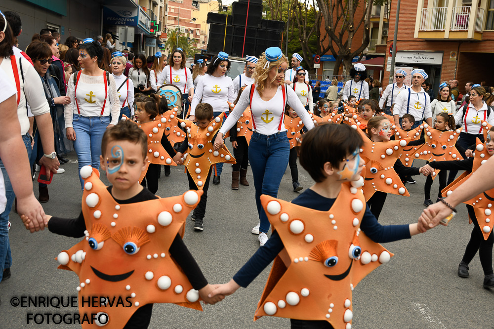 Desfile infantil carnaval cabezo de torres 2019. - 114