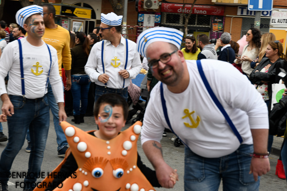 Desfile infantil carnaval cabezo de torres 2019. - 115