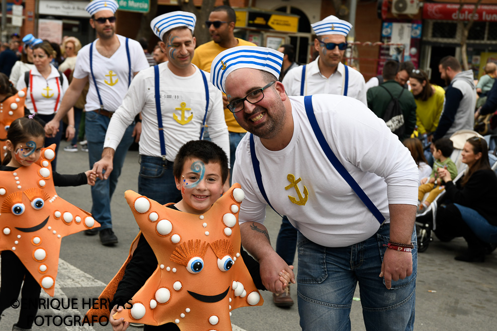 Desfile infantil carnaval cabezo de torres 2019. - 116